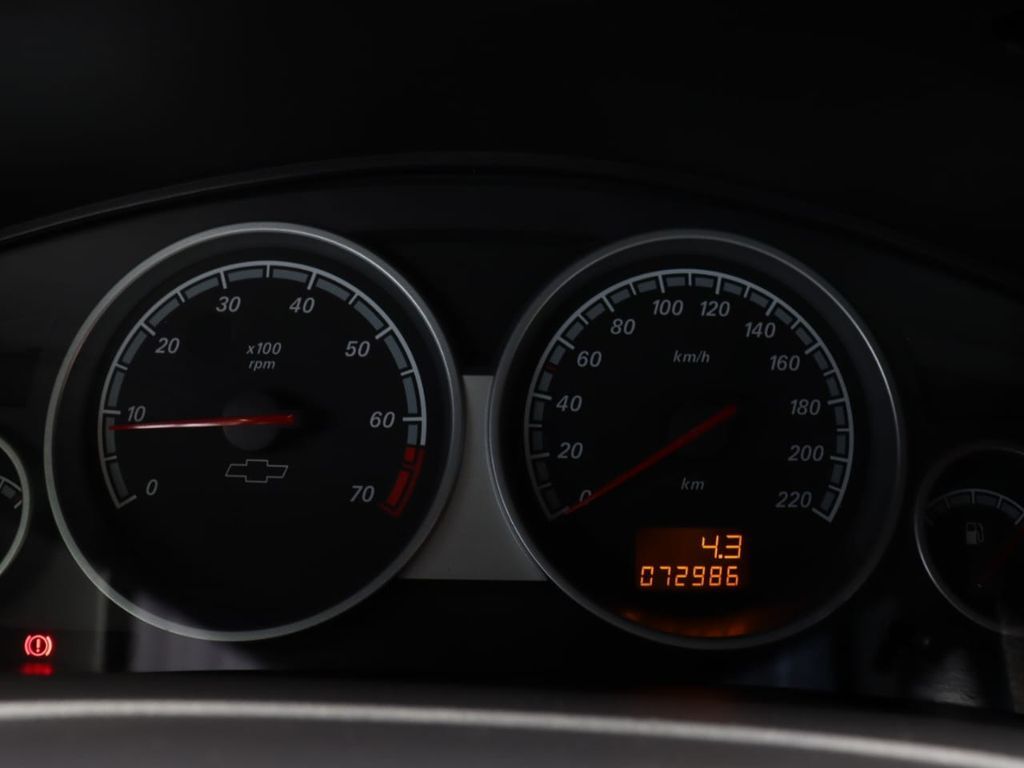 CHEVROLET Vectra Elite 2.4 16v 2006 - miniatura 9