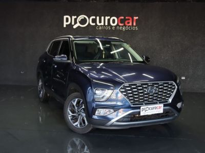 HYUNDAI Creta Limited 1.0T 12v 2022