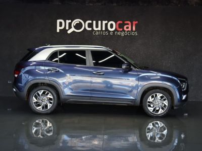 HYUNDAI Creta Limited 1.0T 12v 2022 - miniatura 2