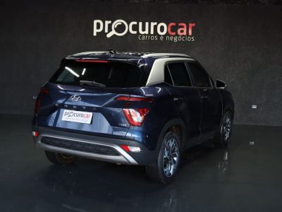 HYUNDAI Creta Limited 1.0T 12v 2022 - miniatura 3