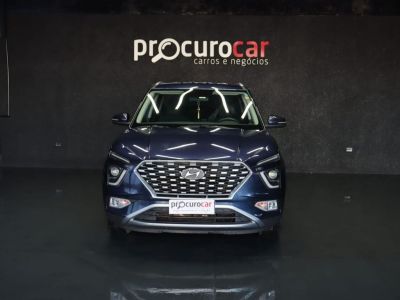 HYUNDAI Creta Limited 1.0T 12v 2022 - miniatura 4