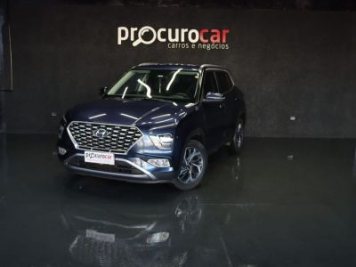 HYUNDAI Creta Limited 1.0T 12v 2022 - miniatura 5