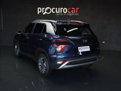 HYUNDAI Creta Limited 1.0T 12v 2022 - miniatura 7