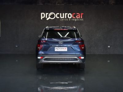 HYUNDAI Creta Limited 1.0T 12v 2022 - miniatura 8