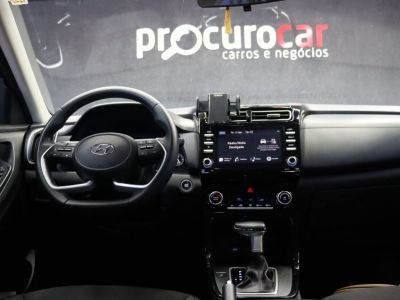 HYUNDAI Creta Limited 1.0T 12v 2022 - miniatura 10