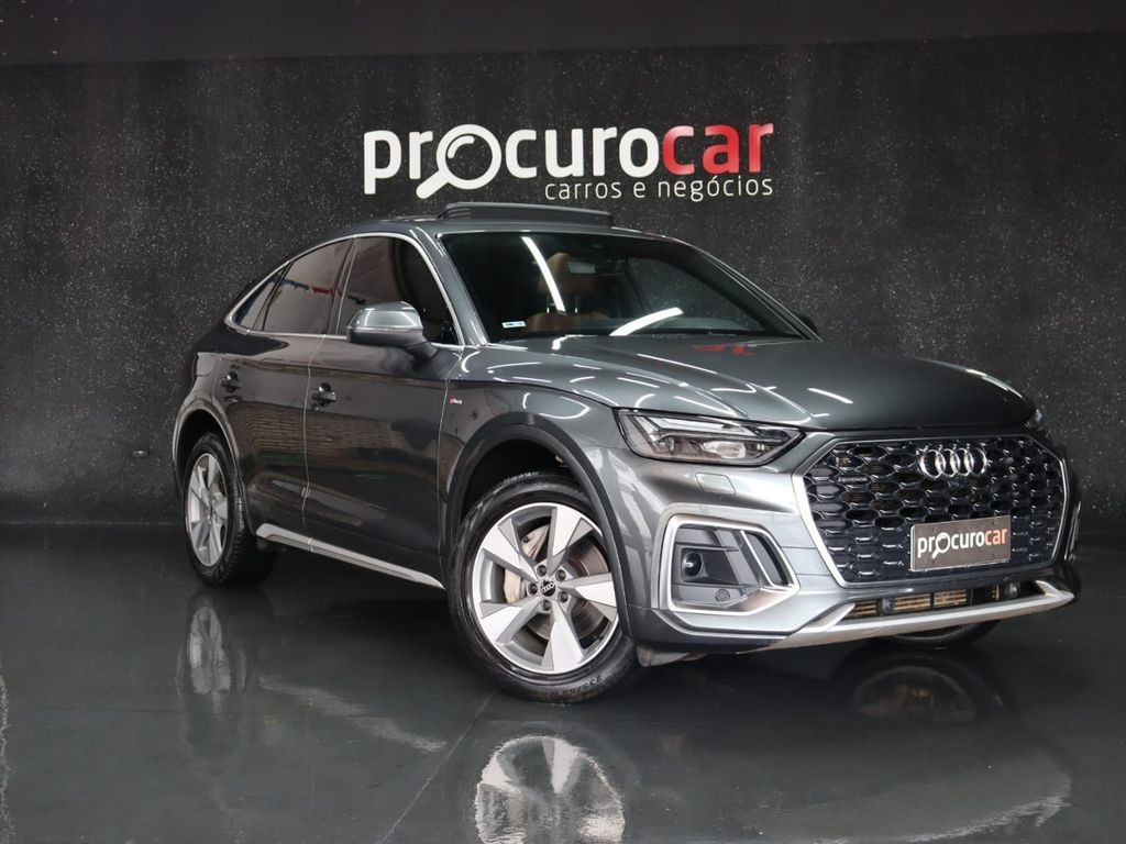 AUDI Q5 Sportback Performance B. 2.0 TFSi e 16v Quattro 2023