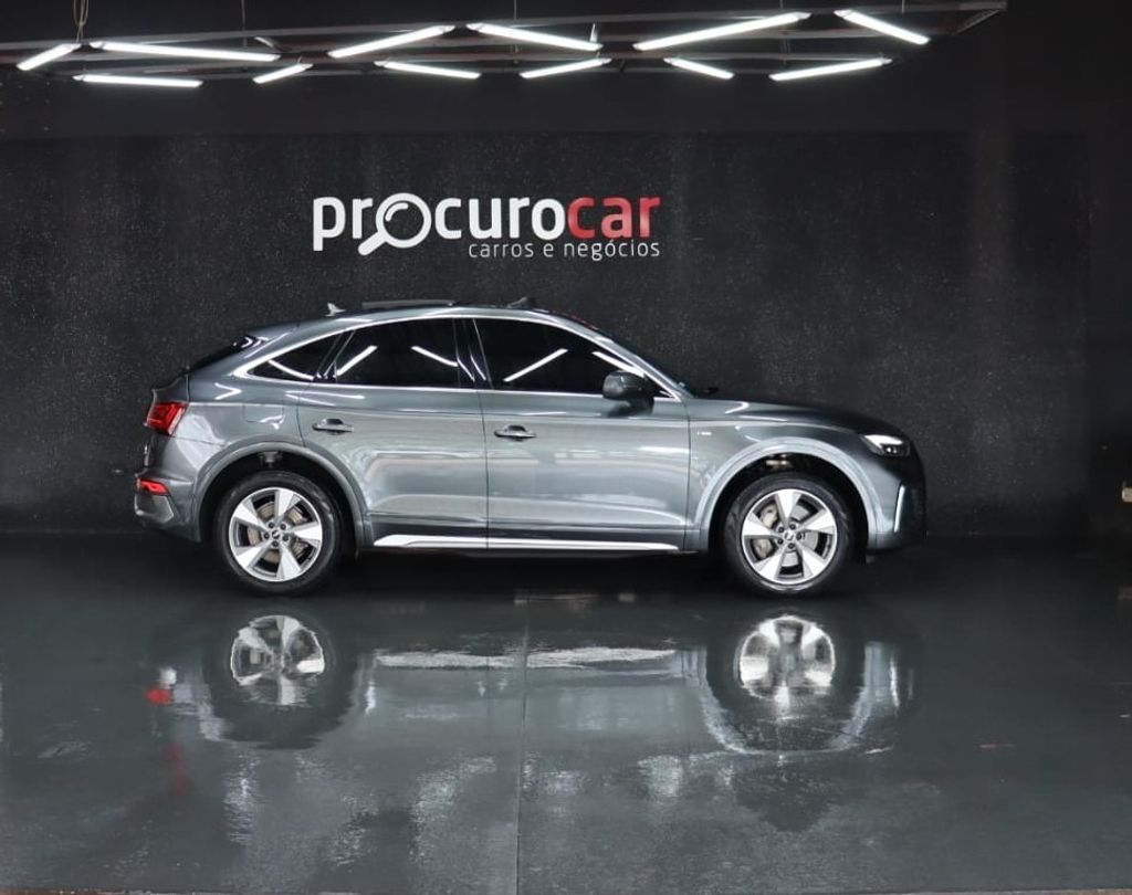 AUDI Q5 Sportback Performance B. 2.0 TFSi e 16v Quattro 2023 - miniatura 2