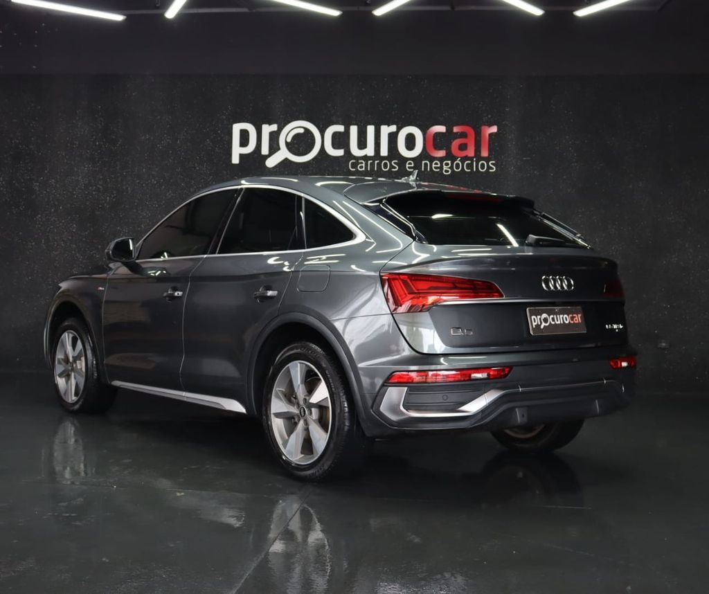 AUDI Q5 Sportback Performance B. 2.0 TFSi e 16v Quattro 2023 - miniatura 3