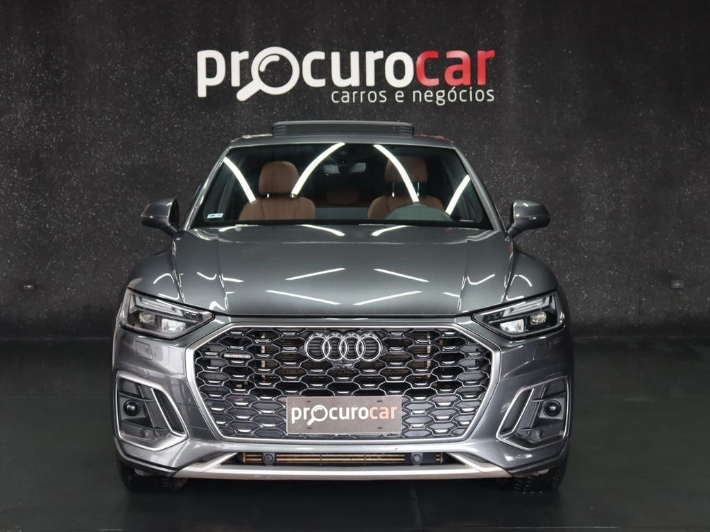 AUDI Q5 Sportback Performance B. 2.0 TFSi e 16v Quattro 2023 - miniatura 5