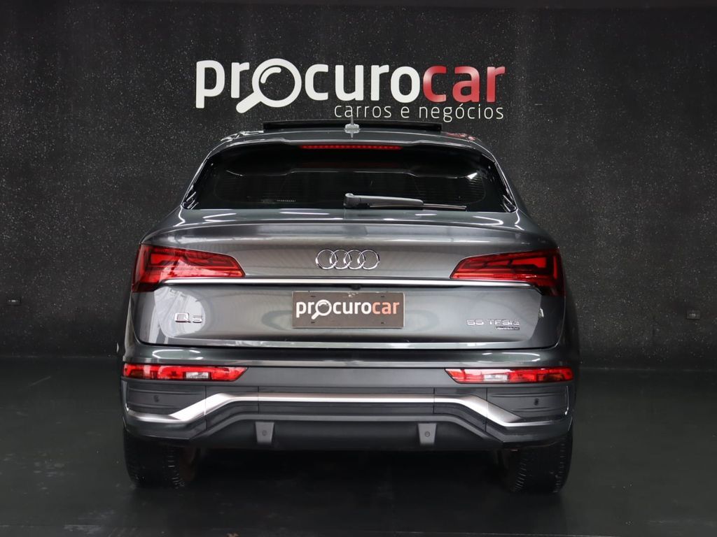 AUDI Q5 Sportback Performance B. 2.0 TFSi e 16v Quattro 2023 - miniatura 7
