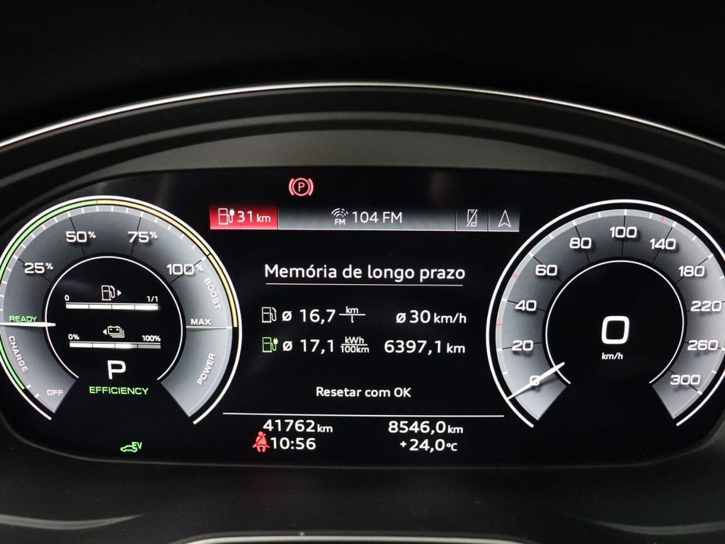 AUDI Q5 Sportback Performance B. 2.0 TFSi e 16v Quattro 2023 - miniatura 9