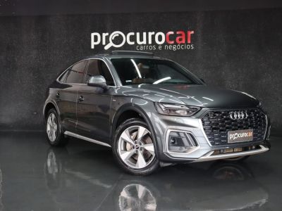 AUDI Q5 Sportback Performance B. 2.0 TFSi e 16v Quattro 2023