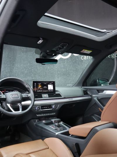 AUDI Q5 Sportback Performance B. 2.0 TFSi e 16v Quattro 2023 - miniatura 4