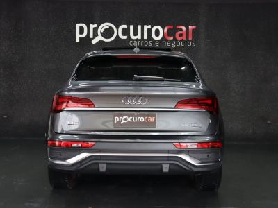 AUDI Q5 Sportback Performance B. 2.0 TFSi e 16v Quattro 2023 - miniatura 7
