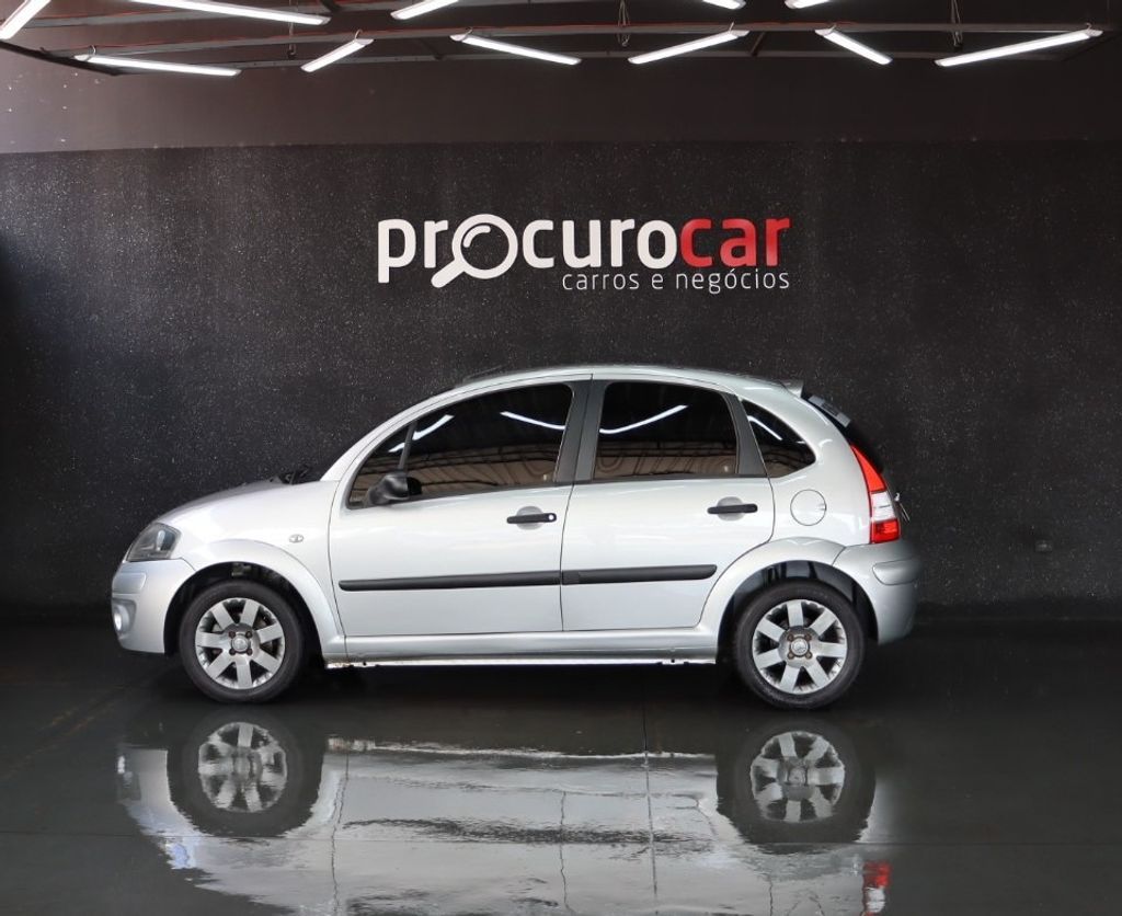 CITROEN C3 Hatch GLX 1.4 2012 - miniatura 2