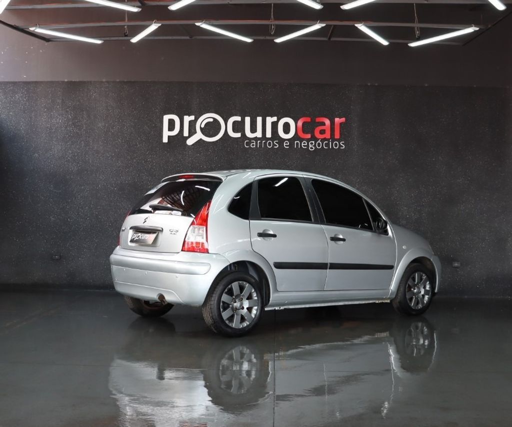 CITROEN C3 Hatch GLX 1.4 2012 - miniatura 3