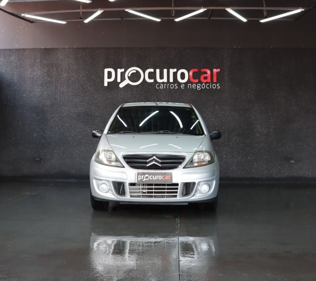 CITROEN C3 Hatch GLX 1.4 2012 - miniatura 4