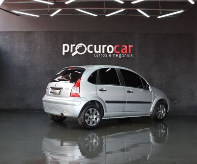 CITROEN C3 Hatch GLX 1.4 2012 - miniatura 3