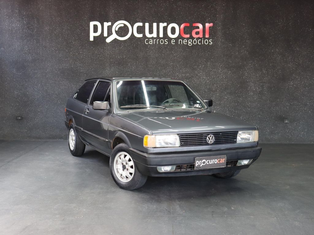 Vista principal de VOLKSWAGEN Gol Atlanta 1.6i 2p. 1991