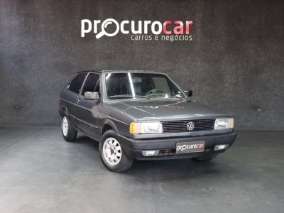 VOLKSWAGEN Gol Atlanta 1.6i 2p. 1991