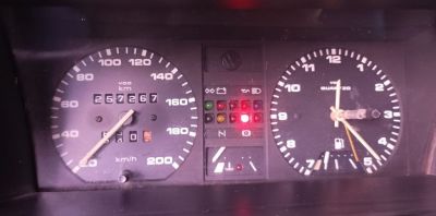 VOLKSWAGEN Gol Atlanta 1.6i 2p. 1991 - miniatura 9