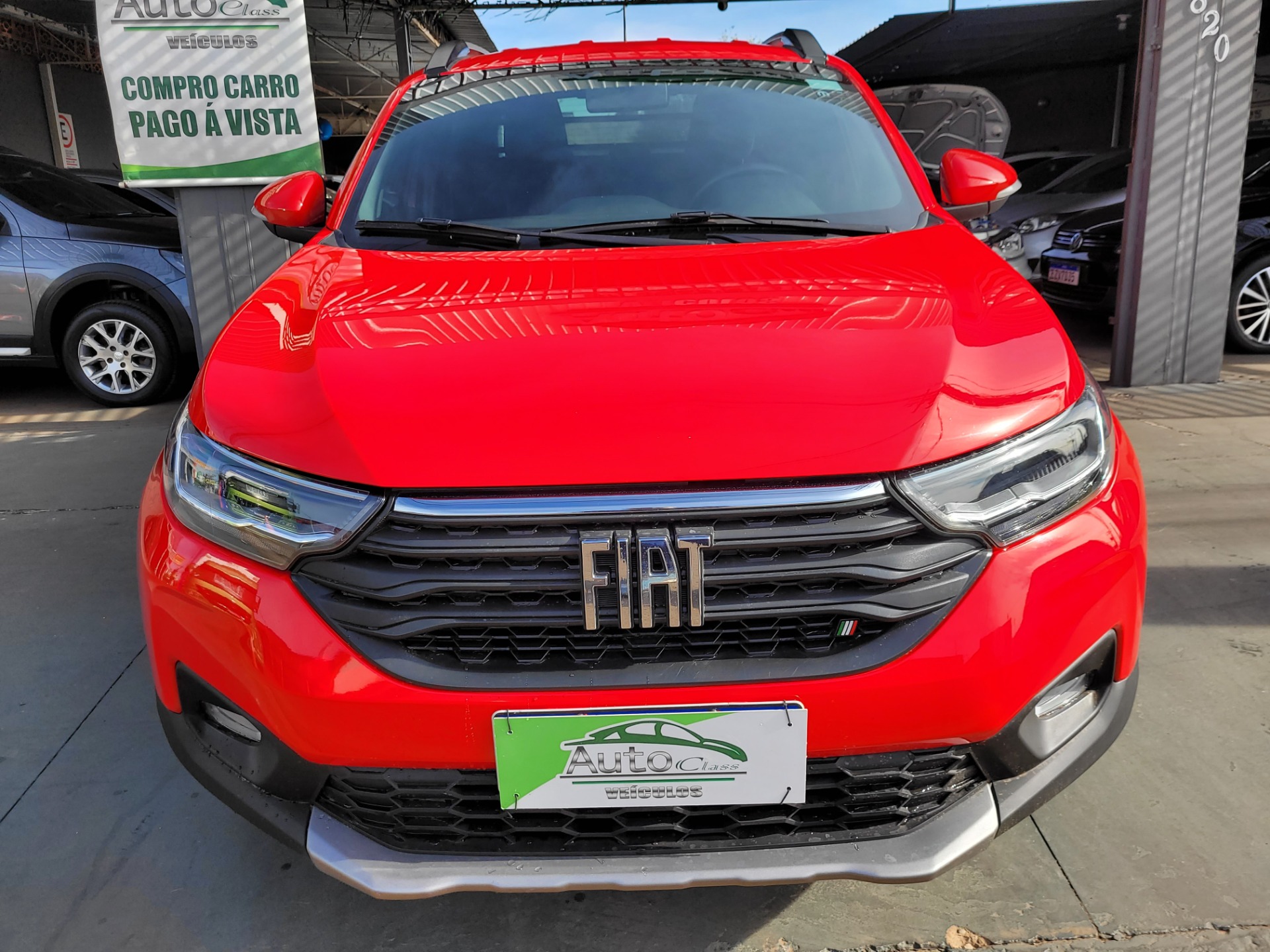 FIAT Strada Volcano 1.3 C.D. 2022