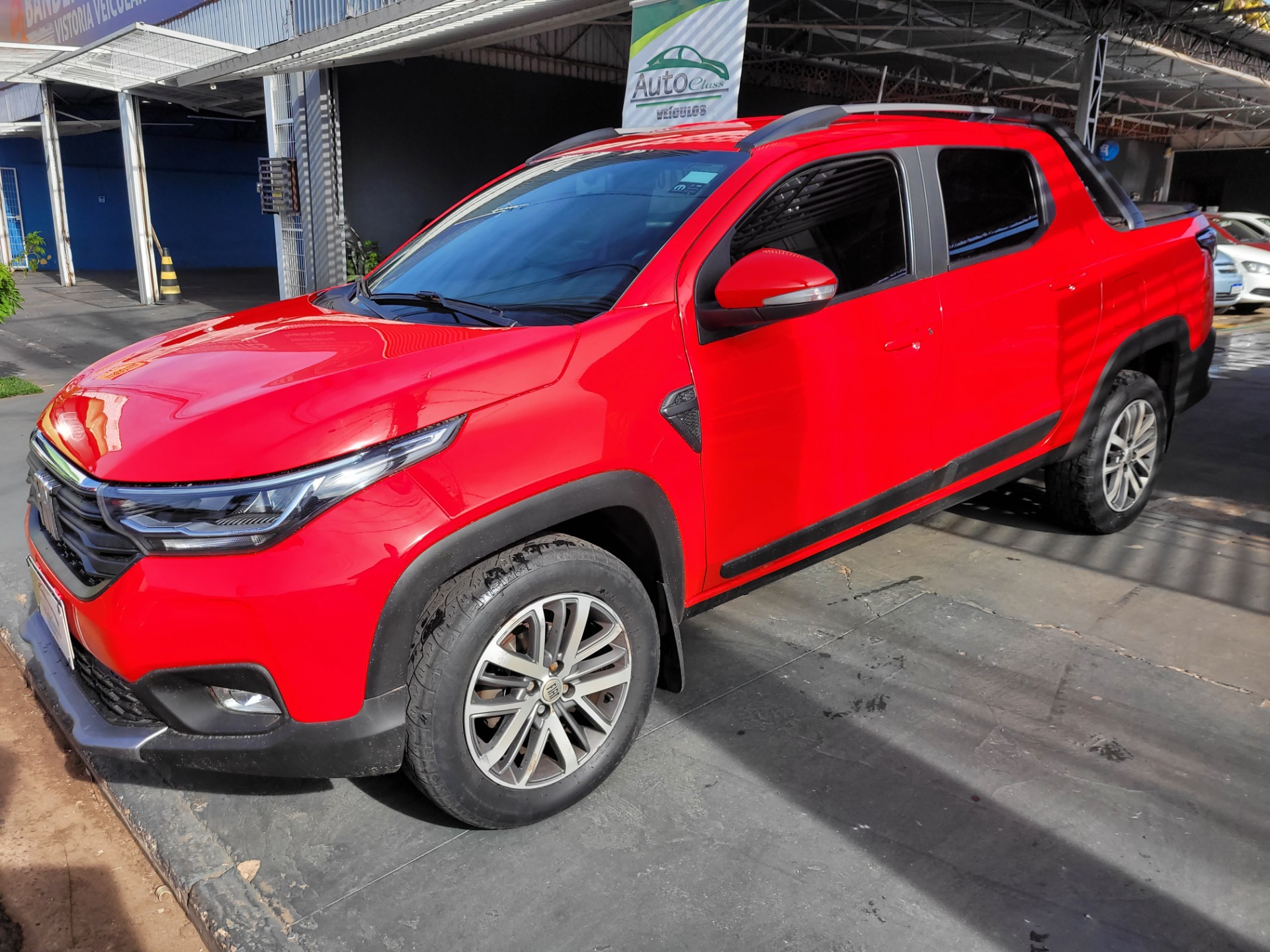 FIAT Strada Volcano 1.3 C.D. 2022 - miniatura 2