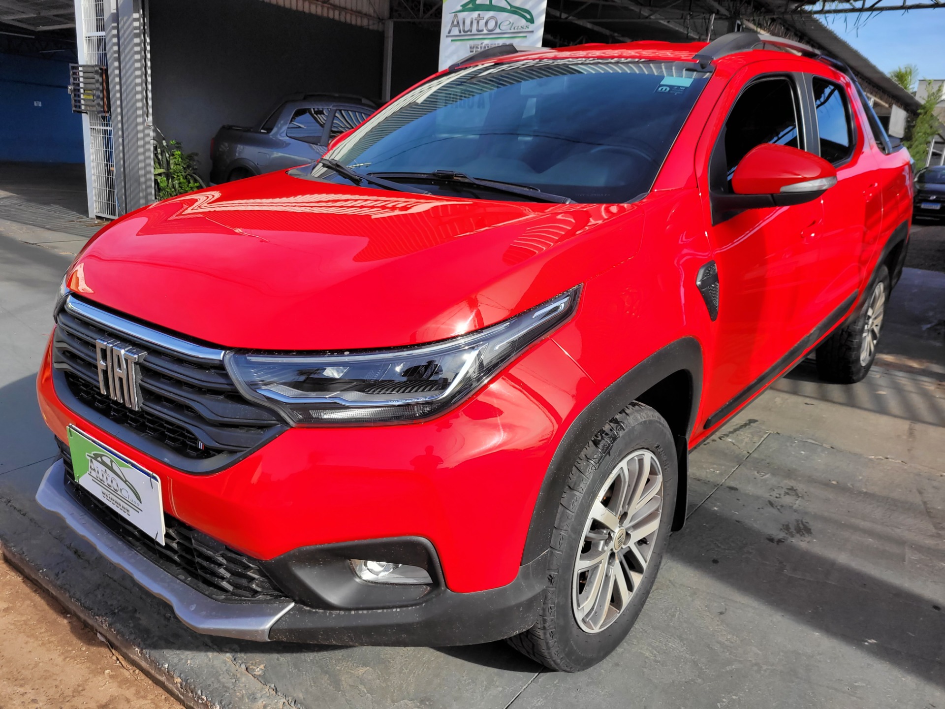 FIAT Strada Volcano 1.3 C.D. 2022 - miniatura 4