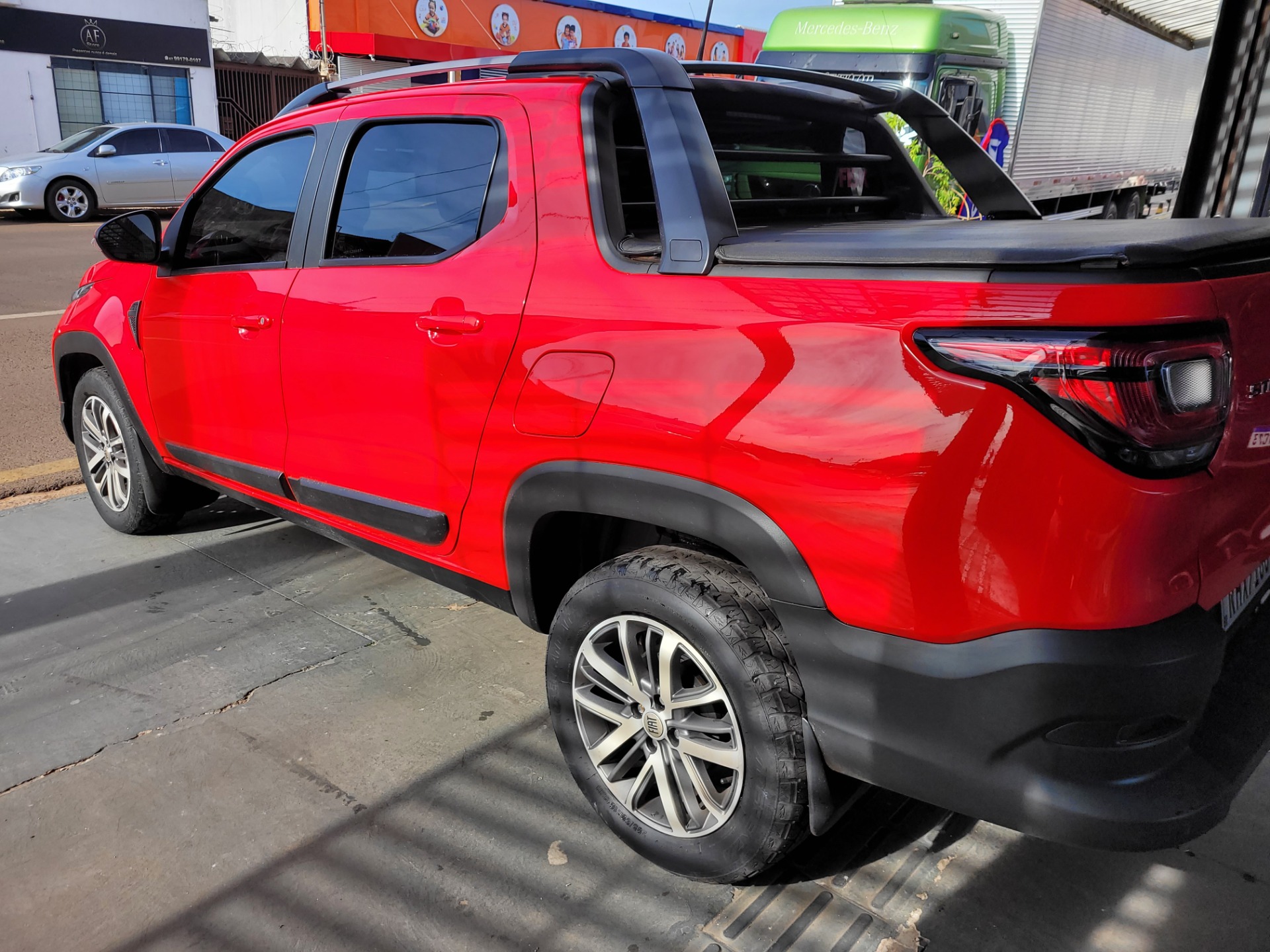 FIAT Strada Volcano 1.3 C.D. 2022 - miniatura 5