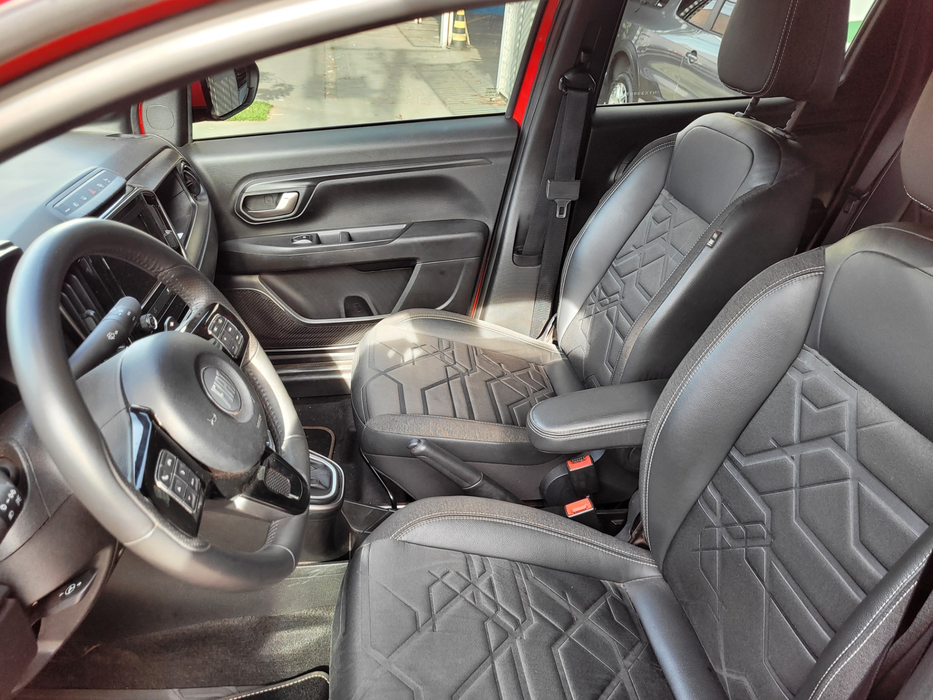 FIAT Strada Volcano 1.3 C.D. 2022 - miniatura 7