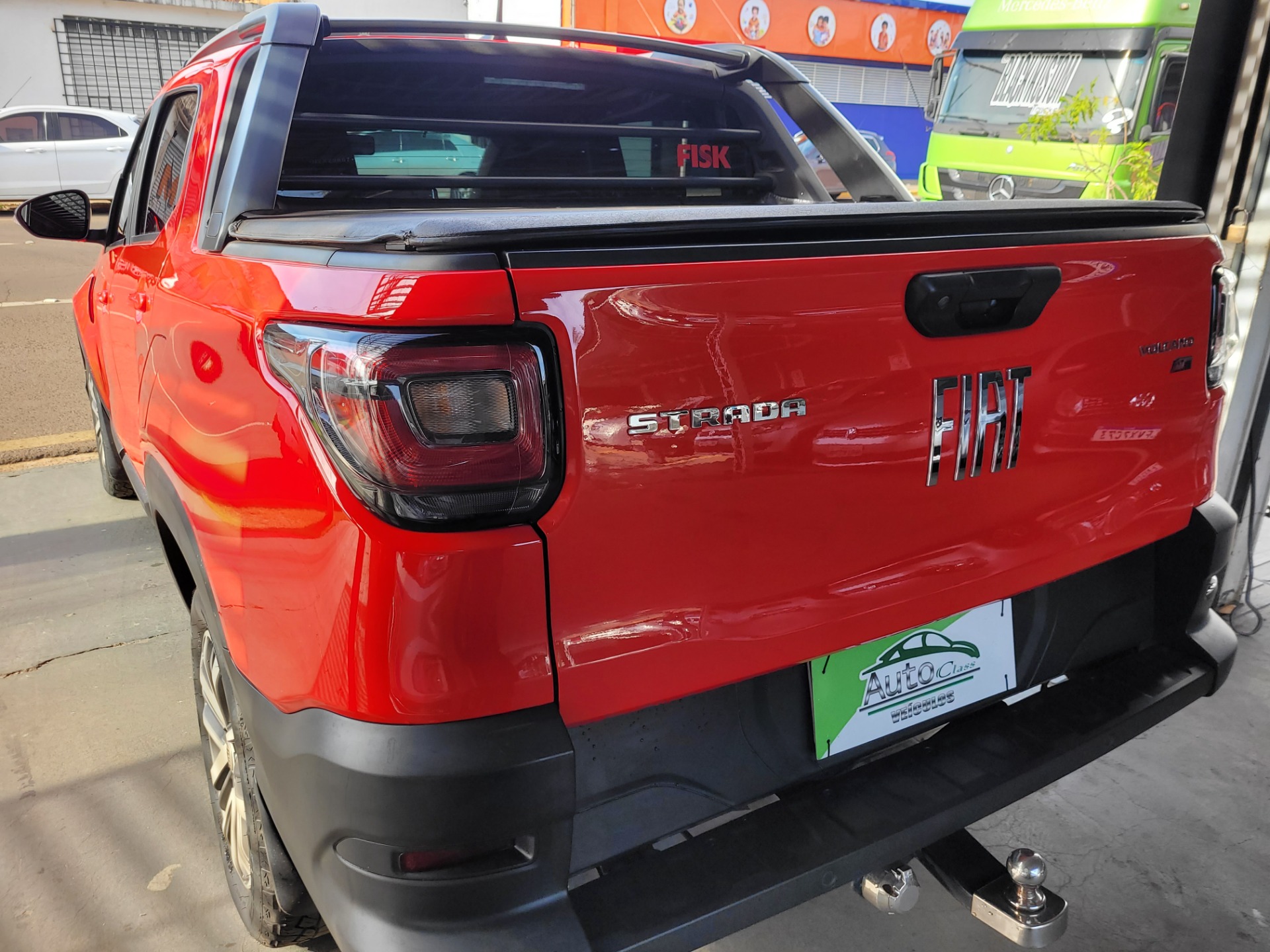 FIAT Strada Volcano 1.3 C.D. 2022 - miniatura 8