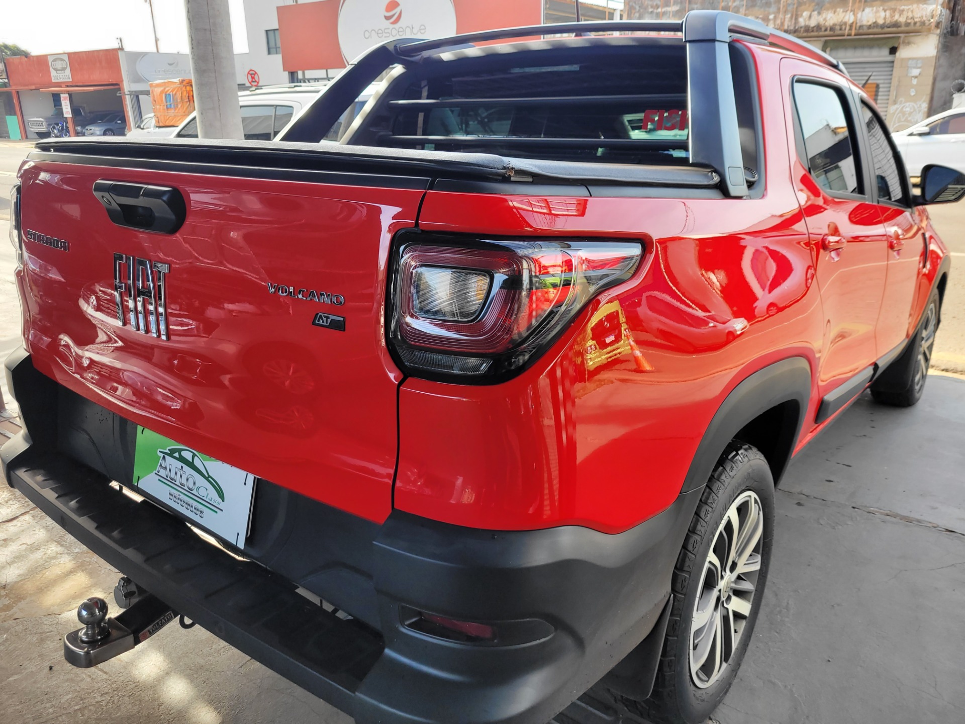 FIAT Strada Volcano 1.3 C.D. 2022 - miniatura 9