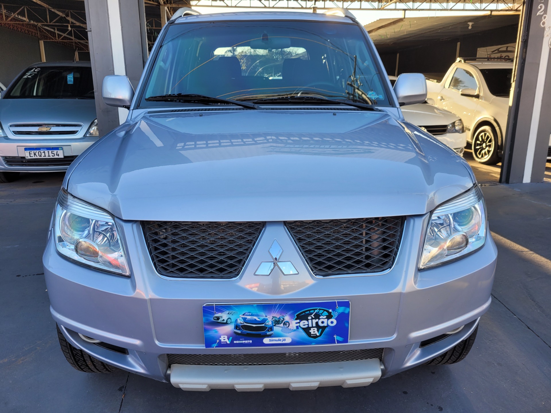 MITSUBISHI Pajero TR4 2.0 16v 4x4 2014