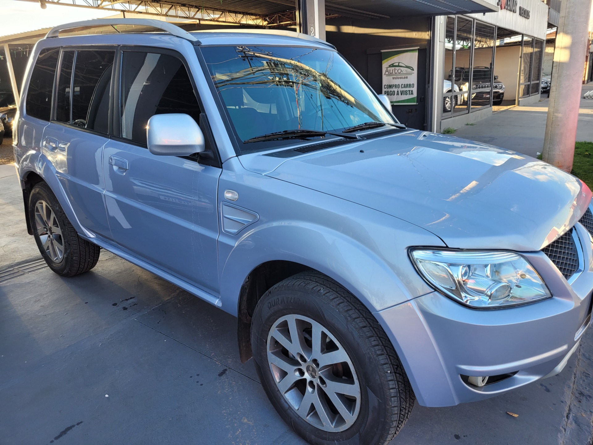 MITSUBISHI Pajero TR4 2.0 16v 4x4 2014 - miniatura 2
