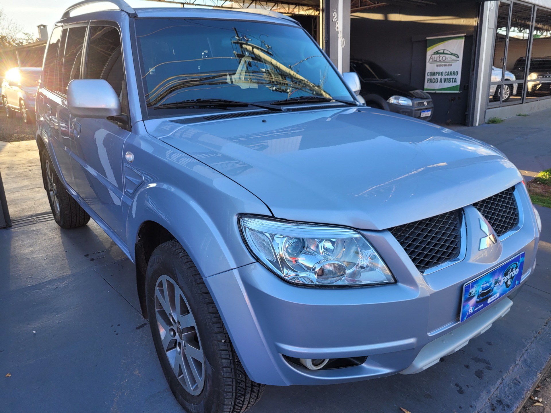MITSUBISHI Pajero TR4 2.0 16v 4x4 2014 - miniatura 3