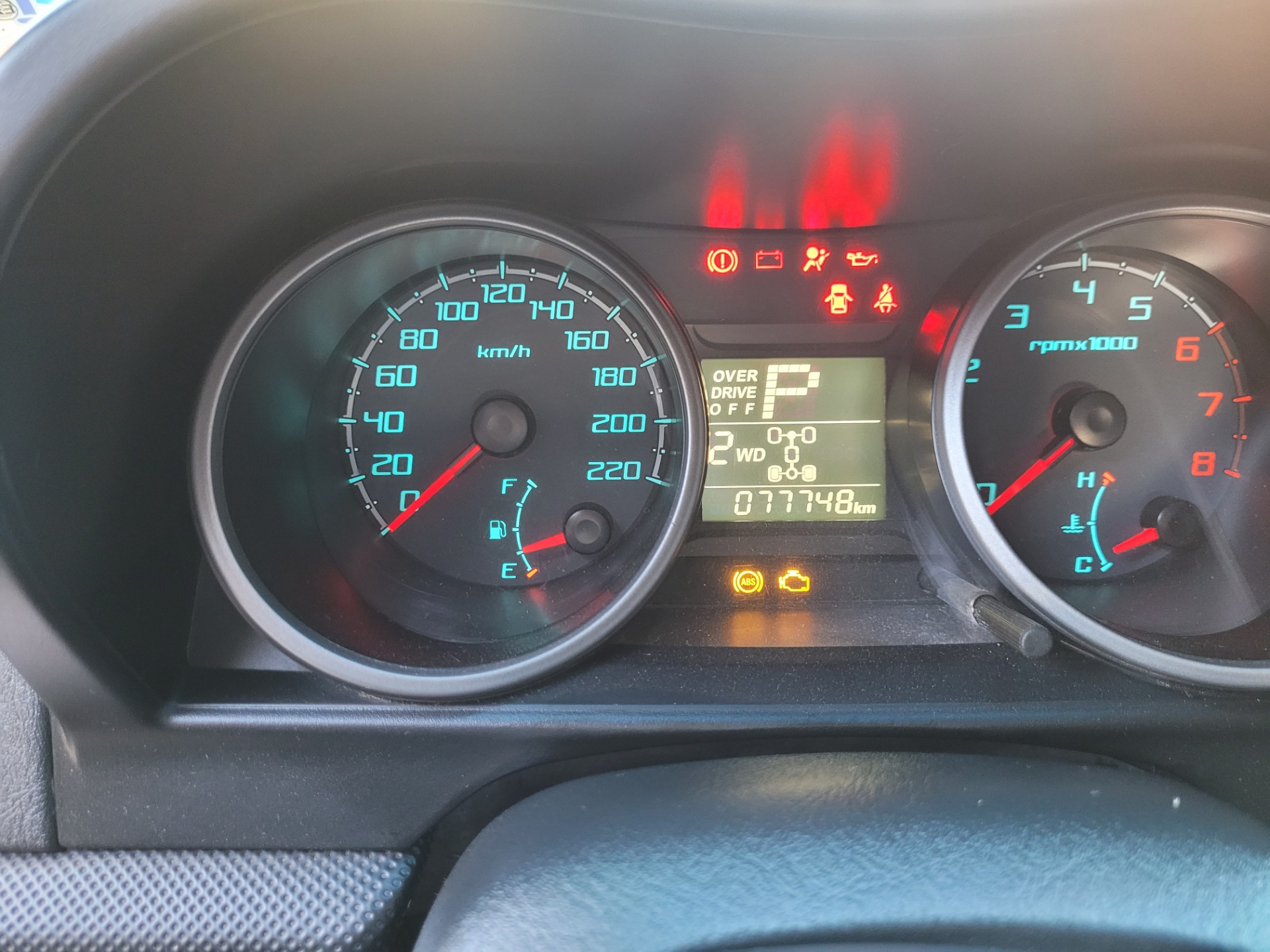 MITSUBISHI Pajero TR4 2.0 16v 4x4 2014 - miniatura 5