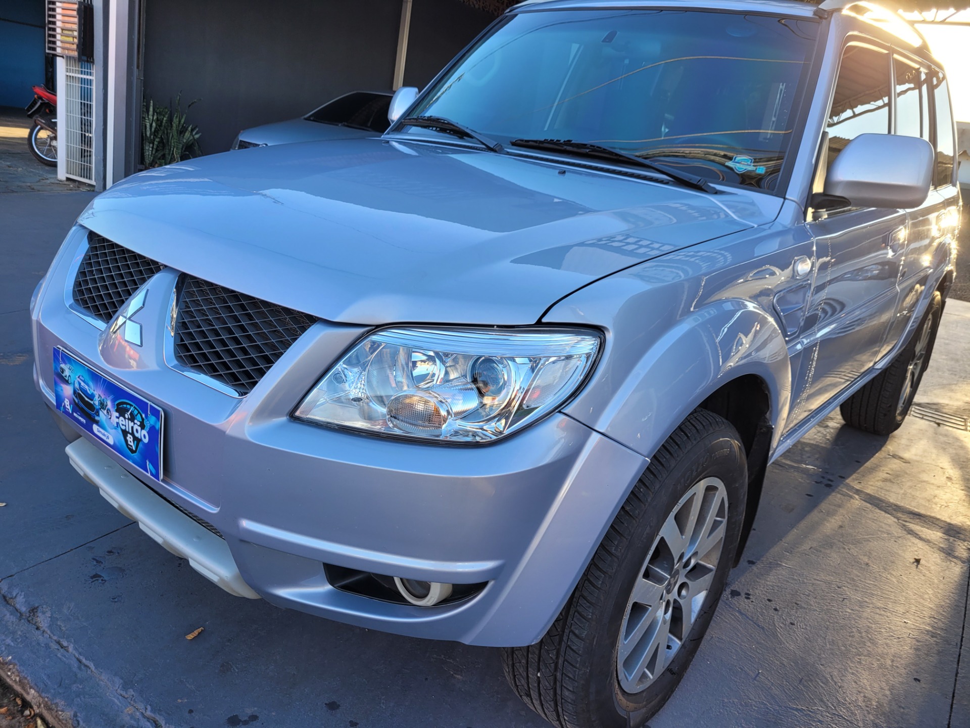MITSUBISHI Pajero TR4 2.0 16v 4x4 2014 - miniatura 6