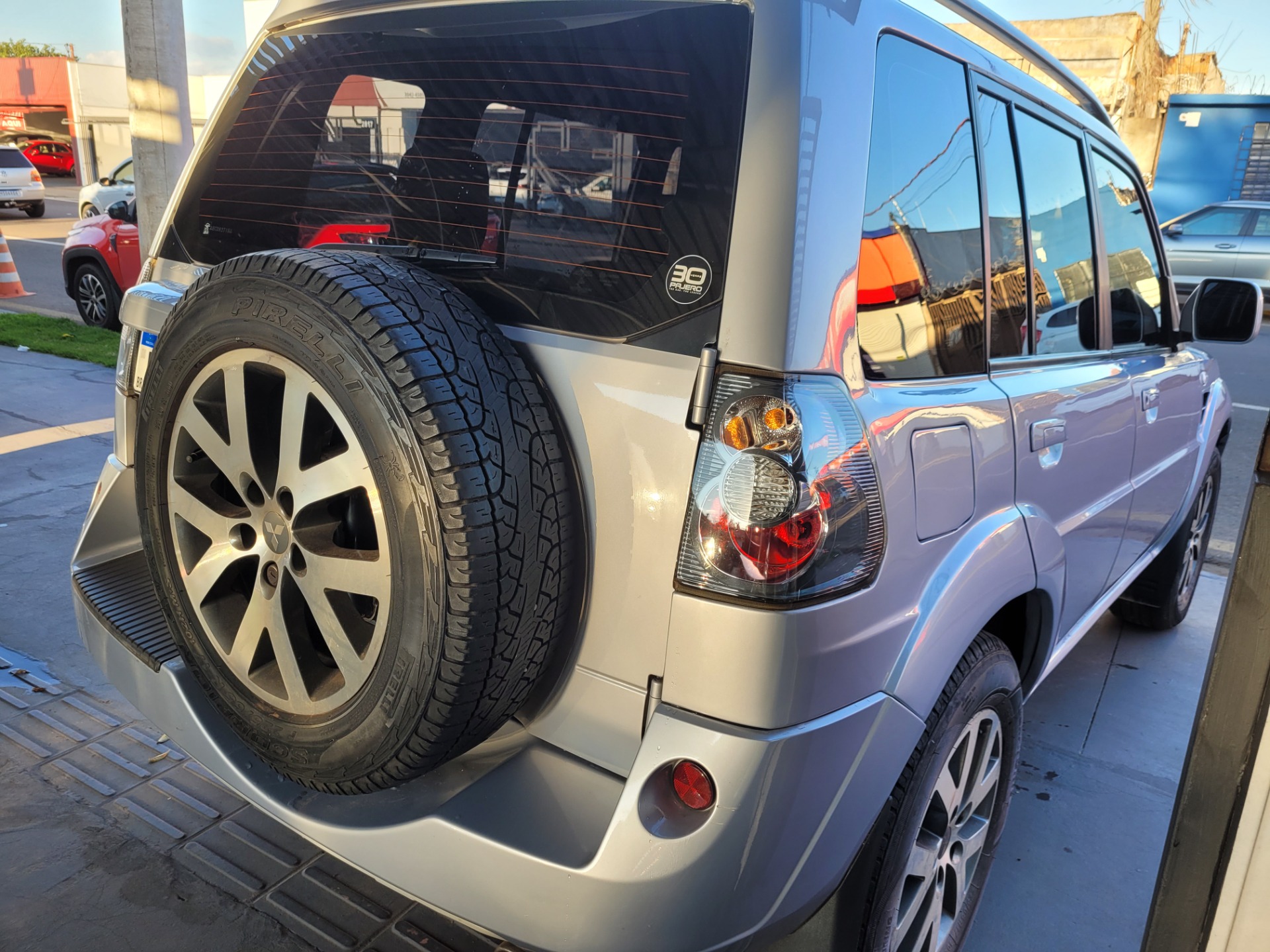 MITSUBISHI Pajero TR4 2.0 16v 4x4 2014 - miniatura 7