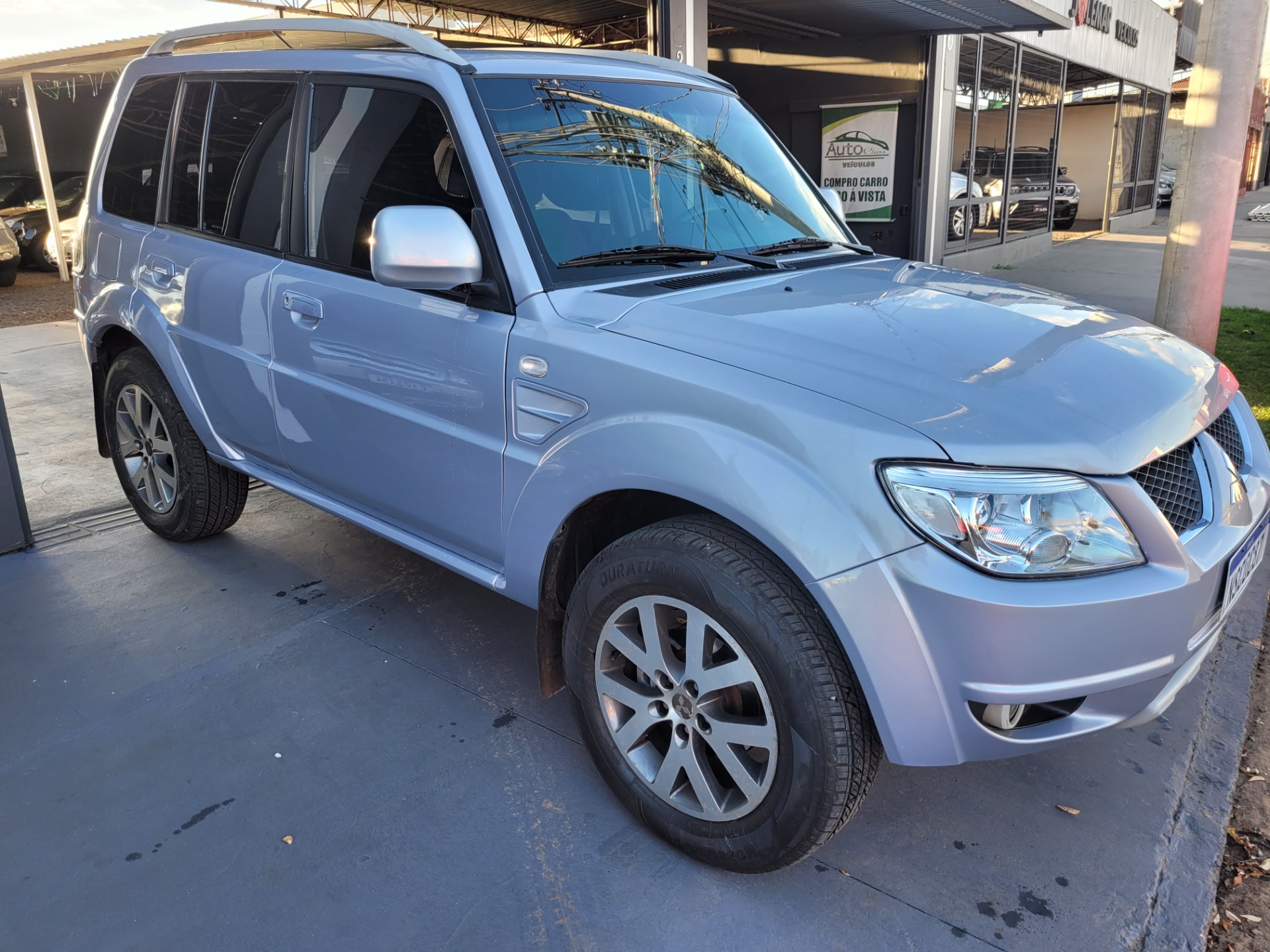 MITSUBISHI Pajero TR4 2.0 16v 4x4 2014 - miniatura 10