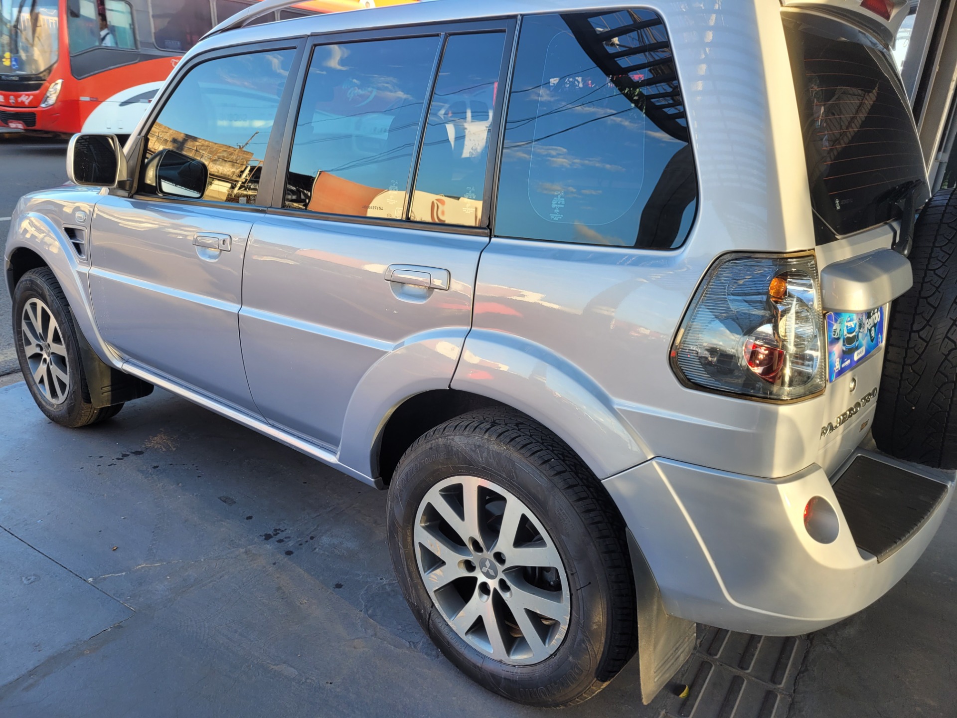 MITSUBISHI Pajero TR4 2.0 16v 4x4 2014 - miniatura 11