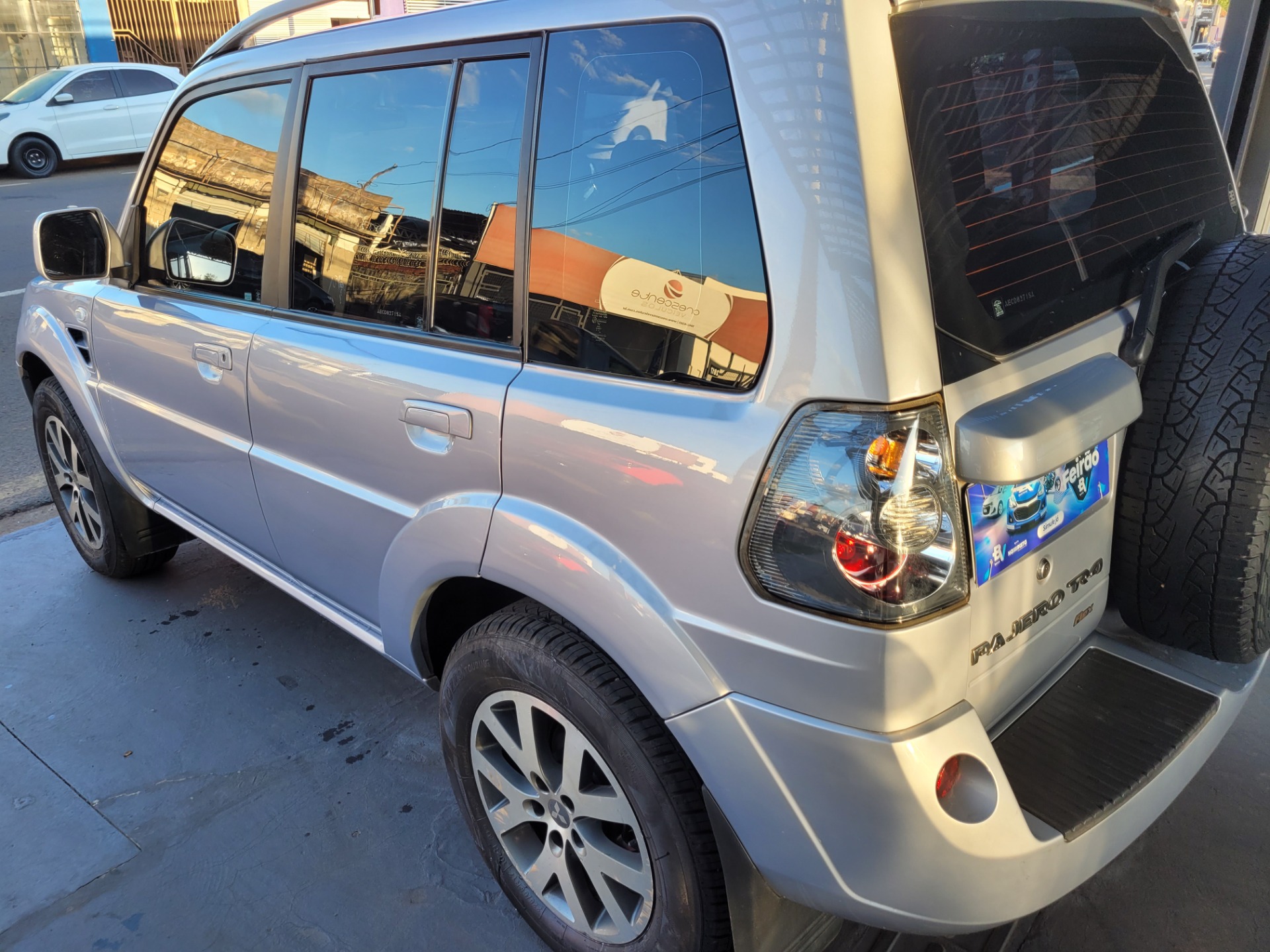 MITSUBISHI Pajero TR4 2.0 16v 4x4 2014 - miniatura 13