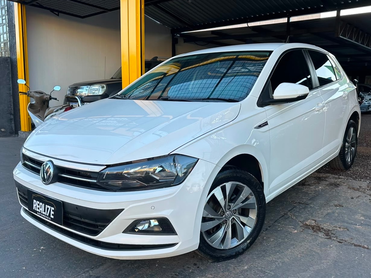 VOLKSWAGEN Polo Hatch 1.0 12v TSi 2020