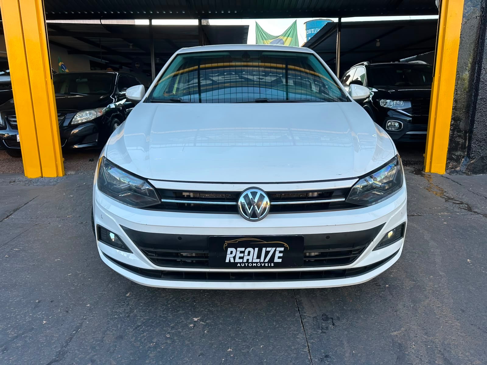 VOLKSWAGEN Polo Hatch 1.0 12v TSi 2020 - miniatura 2