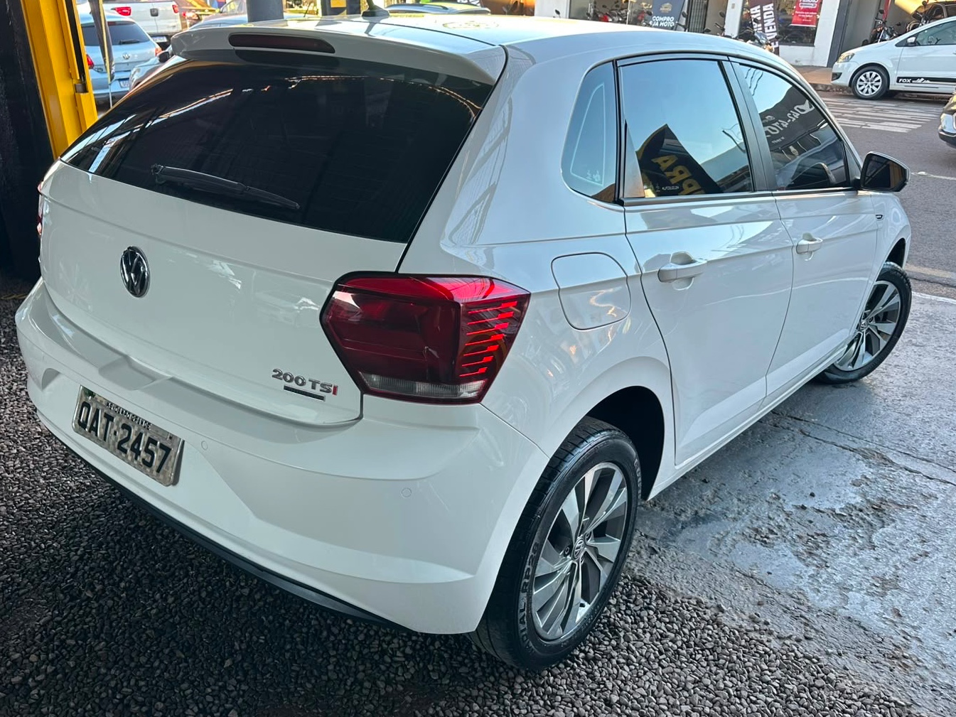 VOLKSWAGEN Polo Hatch 1.0 12v TSi 2020 - miniatura 4
