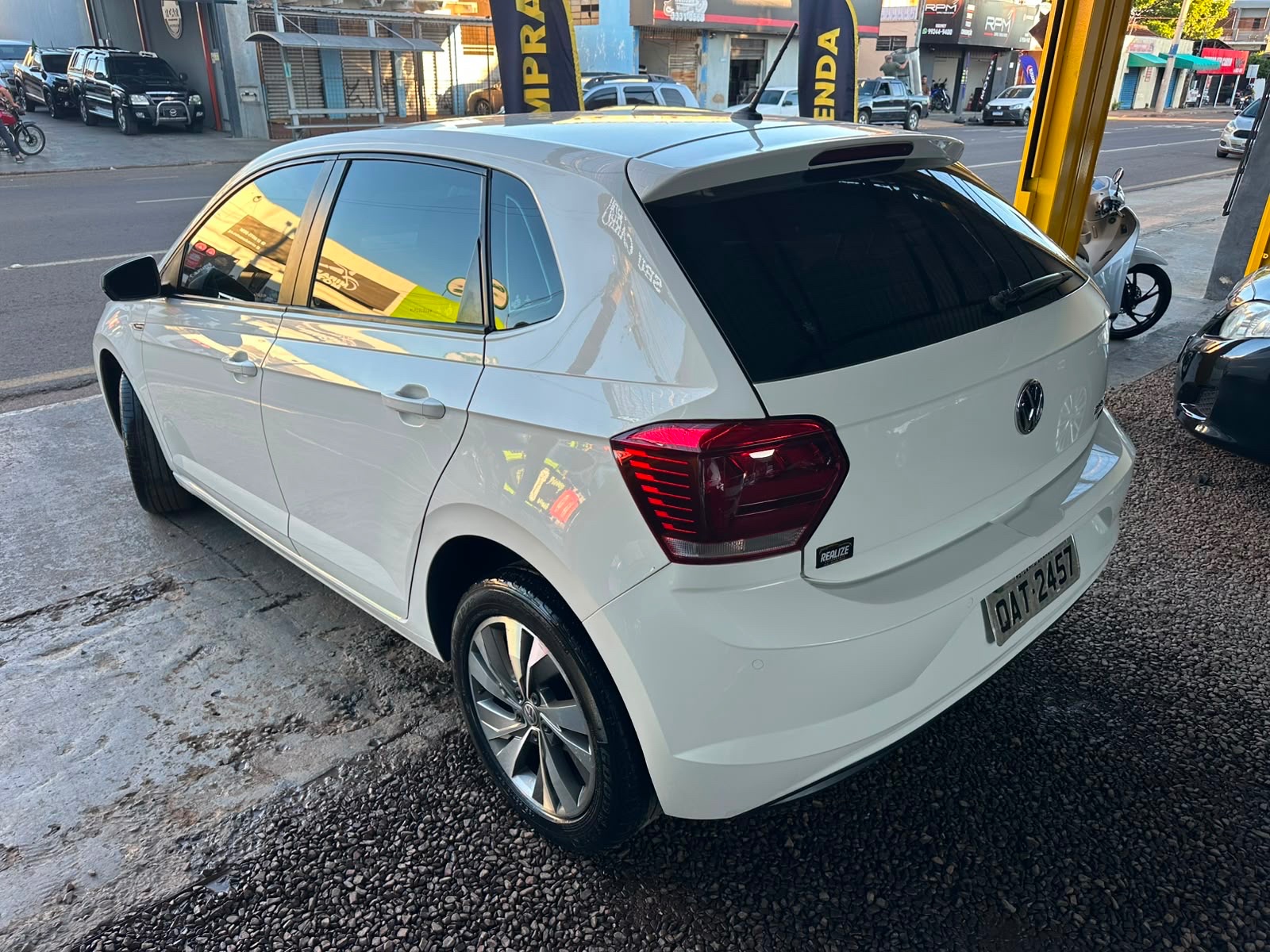 VOLKSWAGEN Polo Hatch 1.0 12v TSi 2020 - miniatura 5