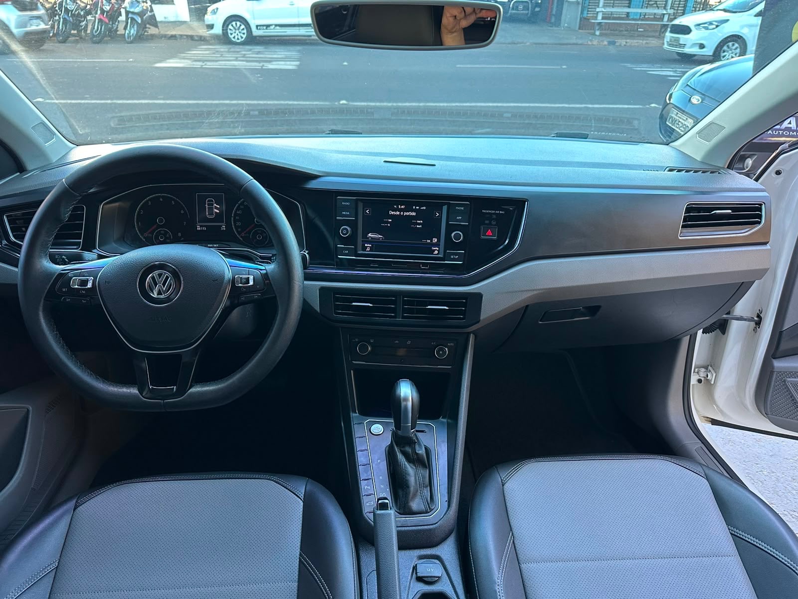 VOLKSWAGEN Polo Hatch 1.0 12v TSi 2020 - miniatura 6