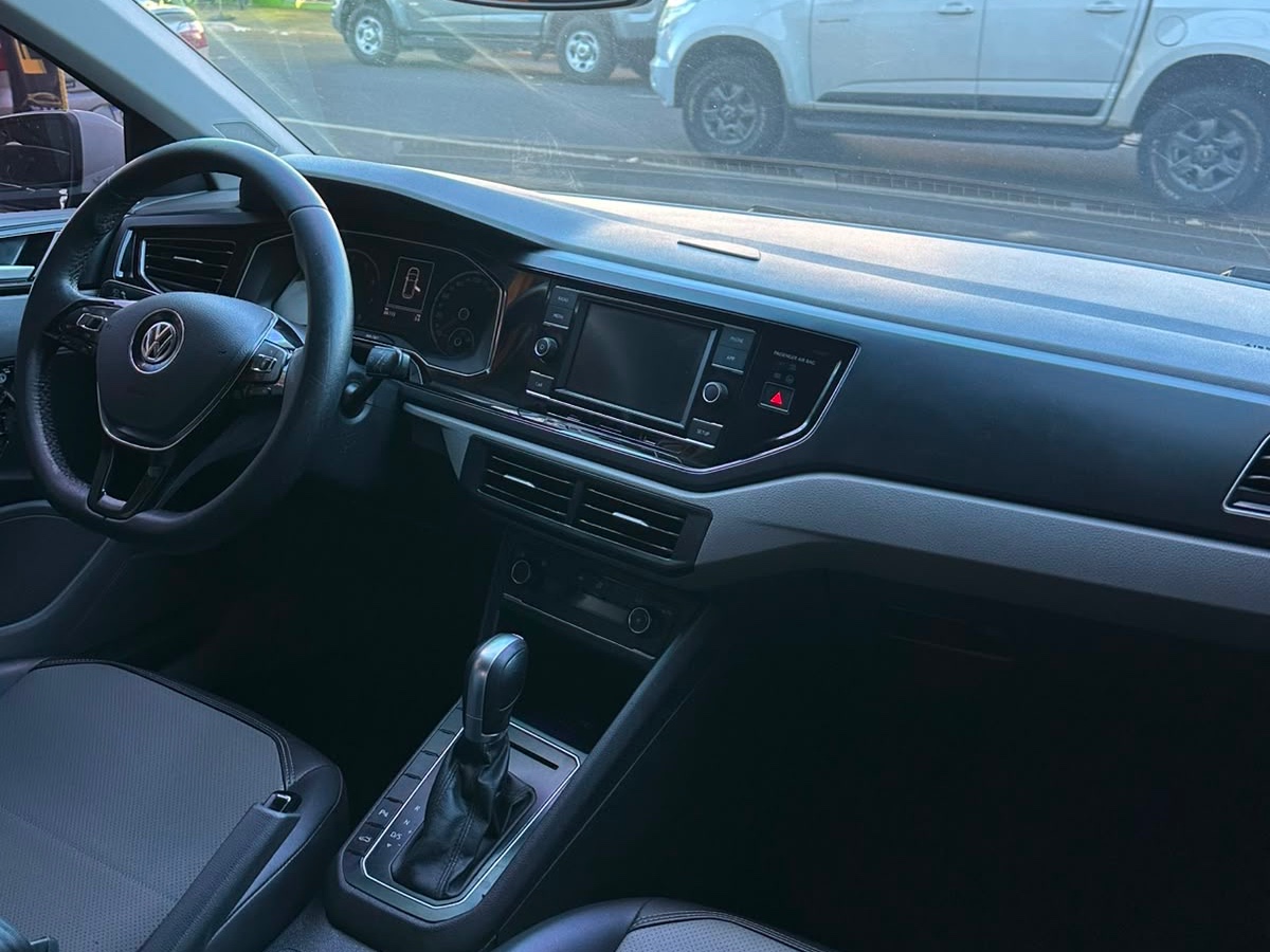 VOLKSWAGEN Polo Hatch 1.0 12v TSi 2020 - miniatura 7