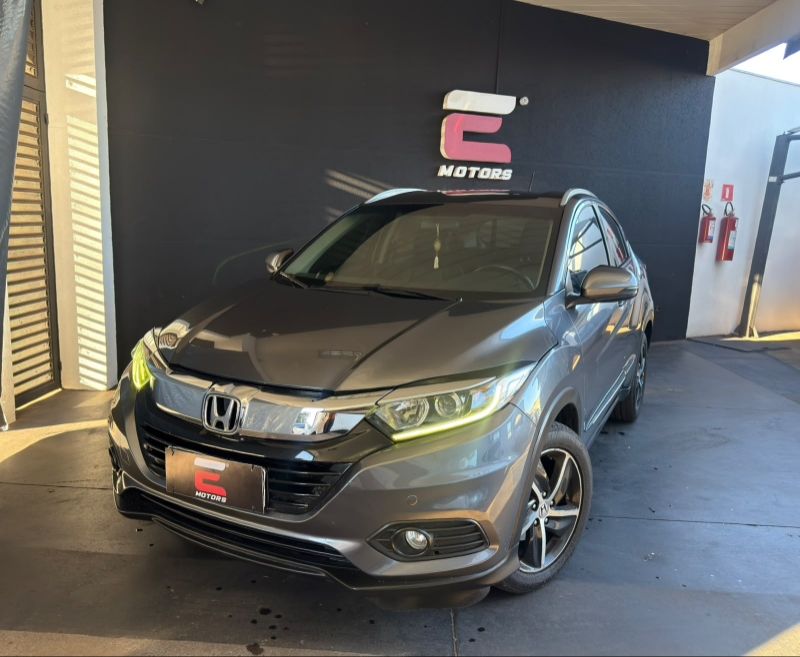 HONDA HR-V EXL 1.8 16v 2020
