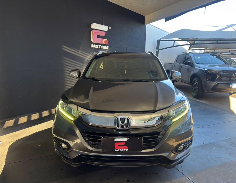 HONDA HR-V EXL 1.8 16v 2020 - miniatura 2