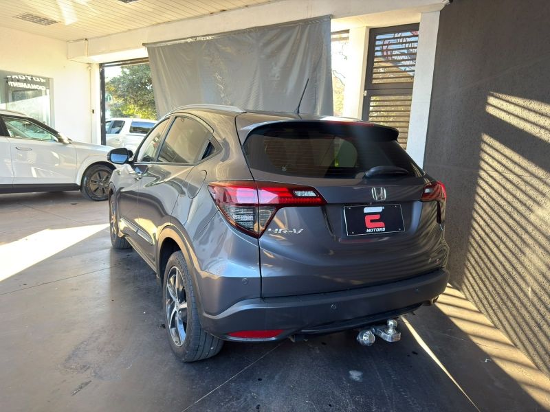 HONDA HR-V EXL 1.8 16v 2020 - miniatura 3